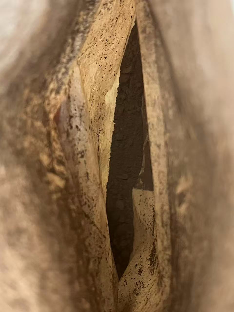 Amorphous boron powder